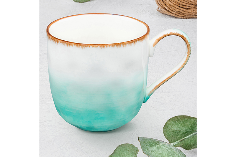 БЫЛО 442 руб! Кружка 360 мл 13*9*9 см