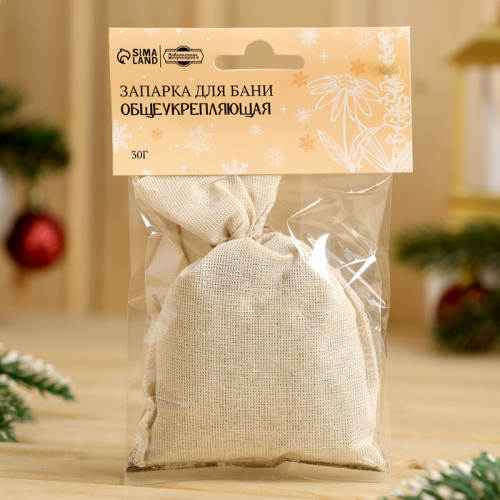 Запарка для бани 
