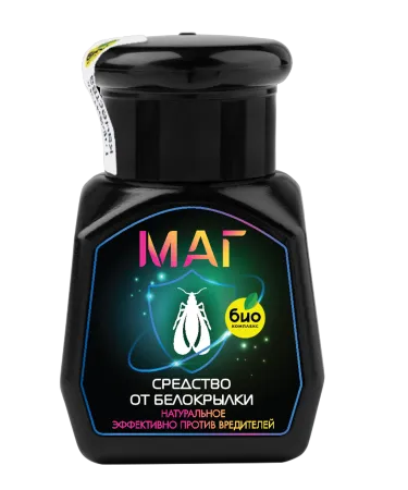 БИО-комплекс МАГ средство от белокрылки  50 мл/ 12 шт (на 6 л)