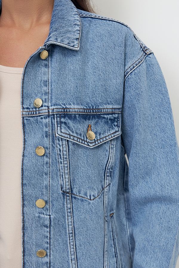 Ст.цена 4950р 70139 Жакет синий