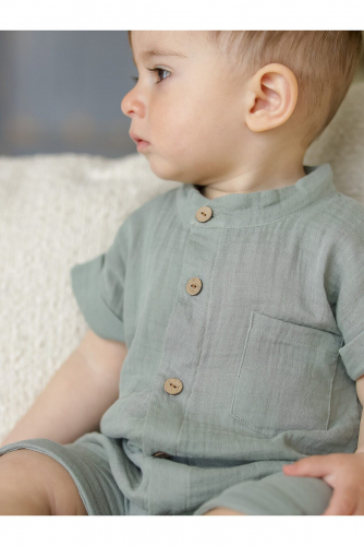 Ст.цена 790р. Песочник KOGANKIDS, 923667 522-019-53 Хаки