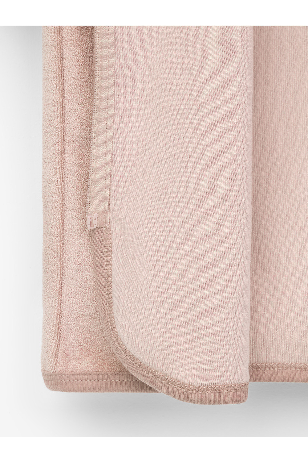 Crockid Халат К 5766 дымчатый розовый Crockid