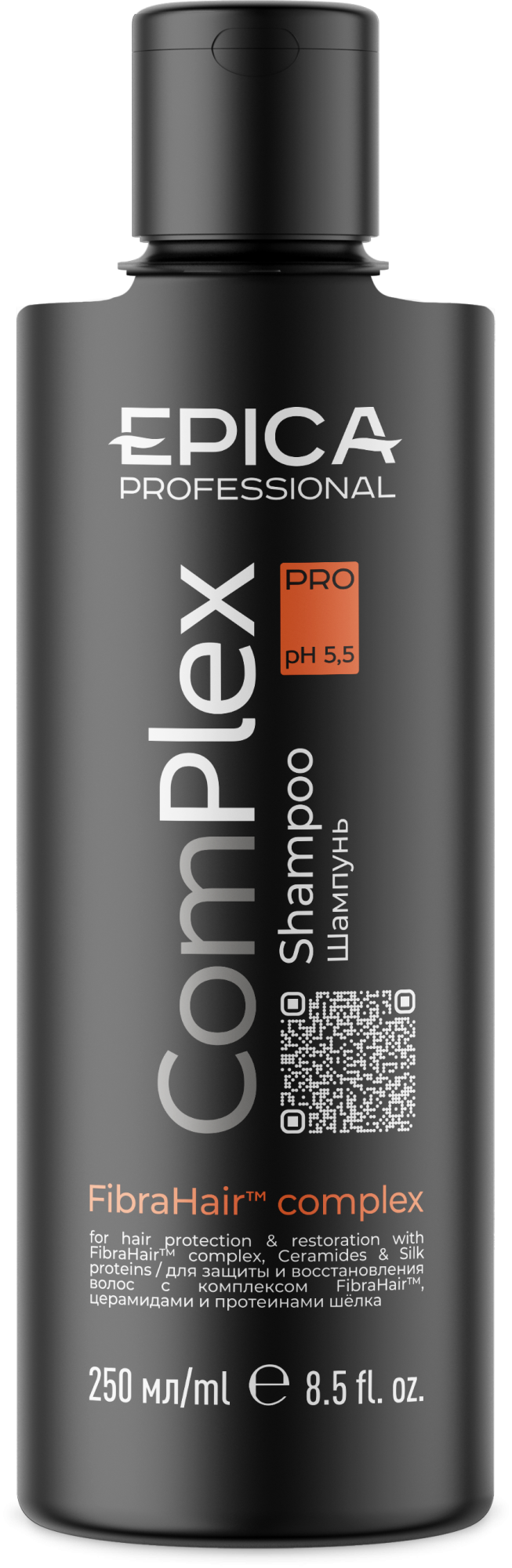 Шампунь для защиты и восстановления волос «ComPlex PRO», 250 мл