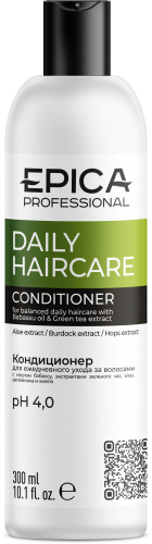 Кондиционер для ежедневного ухода за волосами «DAILY HAIRCARE», 300 мл