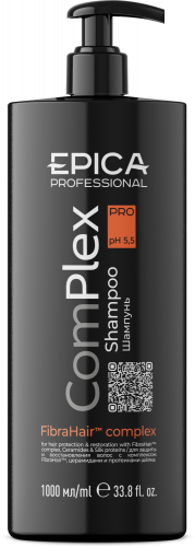 Шампунь для защиты и восстановления волос «ComPlex PRO», 1000 мл