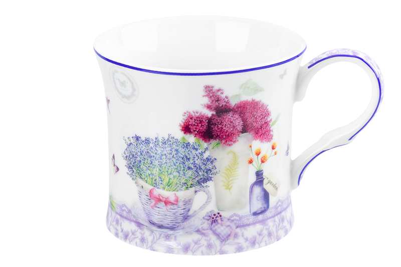 БЫЛО 462 руб! Кружка 250 мл 11,5*8,5*7,7 см