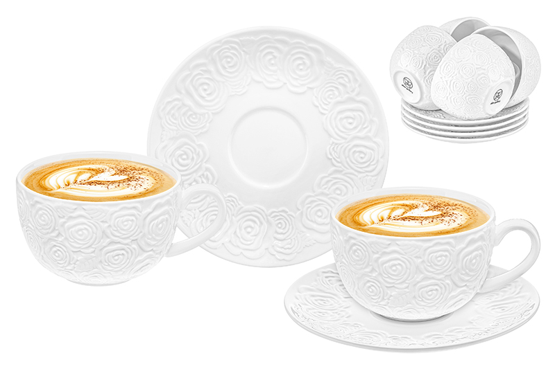 БЫЛО 3217 руб! Чайный набор 12 предметов