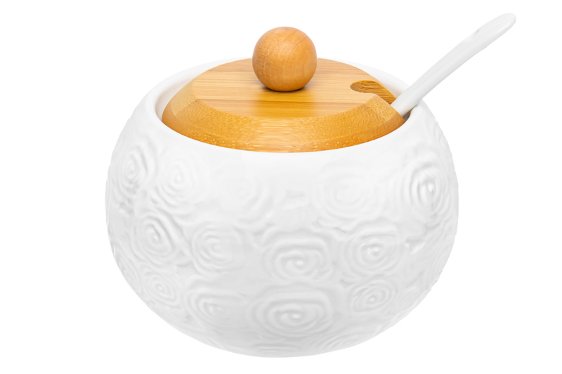 БЫЛО 394 руб! Банка д/хранения 300 мл 10,5*10,5*9 см