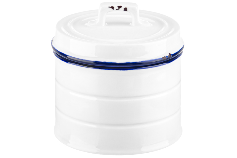 БЫЛО 555 руб! Банка д/хранения 300 мл 10*10*10 см