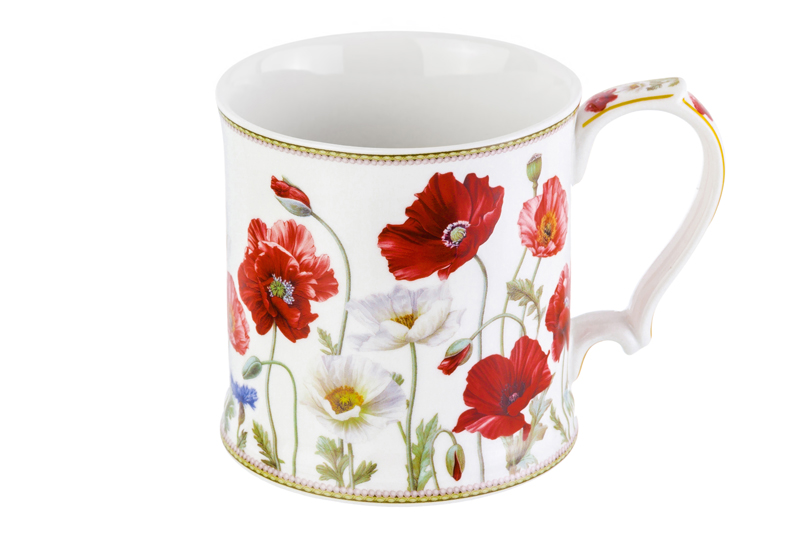 БЫЛО 418 руб! Кружка 380 мл 12,3*9*9 см