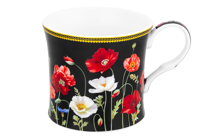 БЫЛО 462 руб! Кружка 250 мл 11,8*8,5*7,5 см