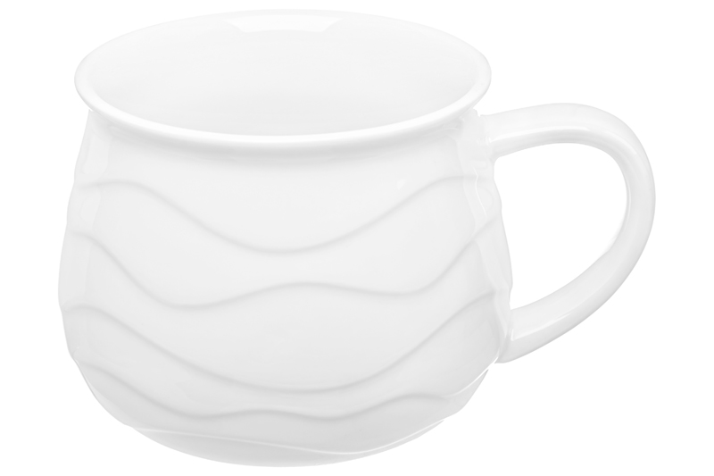 БЫЛО 318 руб! Кружка 400 мл 13,5*10*8 см