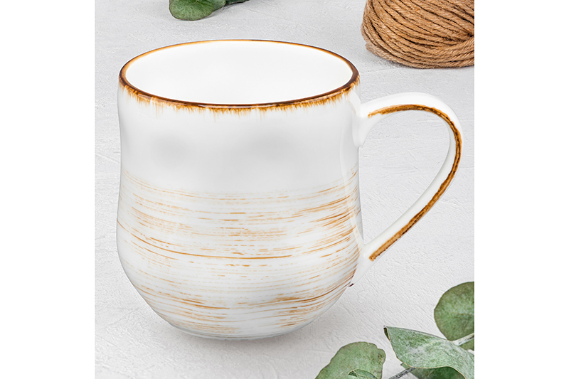 БЫЛО 563 руб! Кружка 500 мл 14*10*10 см