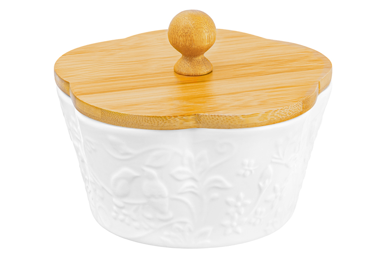 БЫЛО 683 руб! Банка д/печенья 14,8*14,8*11,5 см 760 мл