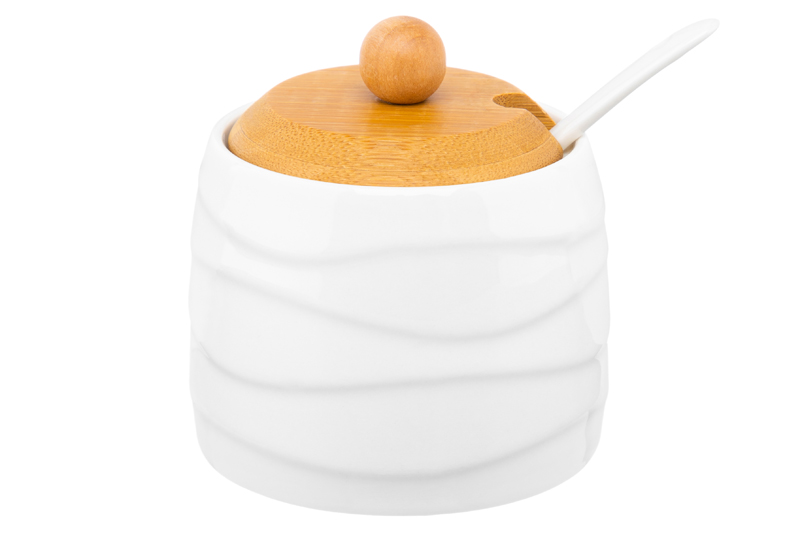 БЫЛО 394 руб! Банка д/хранения 250 мл 8,5*8,5*9 см