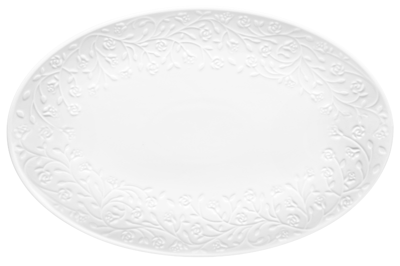 БЫЛО 566 руб! Блюдо овальное 31*20,5*2,5 см