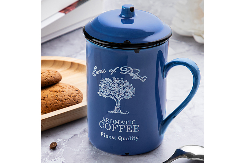 БЫЛО 849 руб! Кружка 380 мл 11,5*8,5*14,5 см