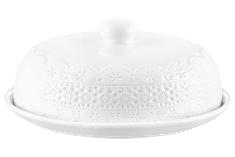 БЫЛО 1543 руб! Блинница 23*23*9,5 см