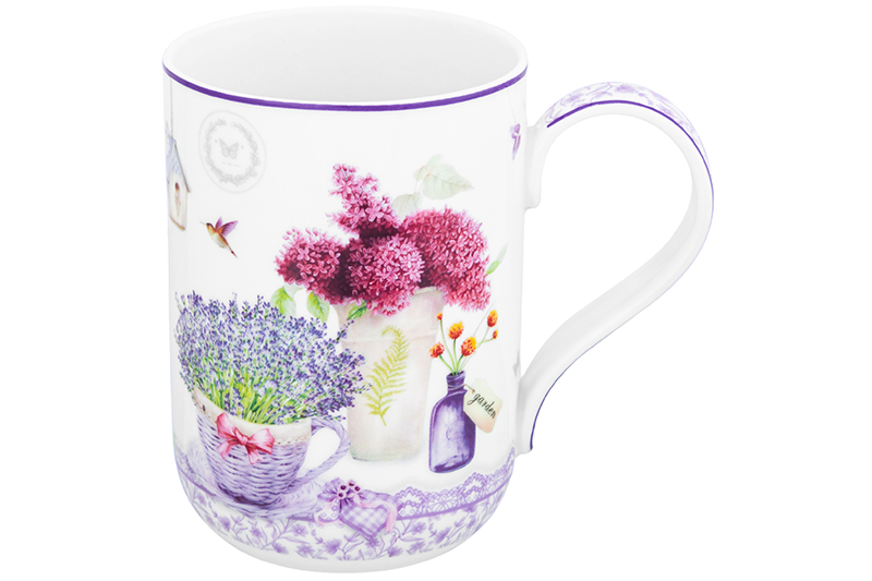 БЫЛО 490 руб! Кружка 400 мл 11,5*7,5*10,5 cм