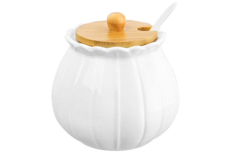 БЫЛО 434 руб! Банка д/специй 350 мл 9,5*9,5*10 см