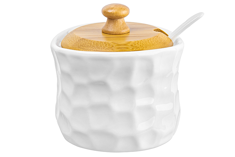 БЫЛО 422 руб! Баночка д/специй 250 мл 9,5*9*9,5 см