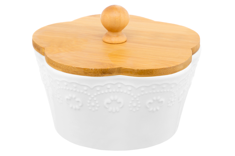 БЫЛО 683 руб! Банка д/печенья 14,8*14,8*11,5 см 760 мл