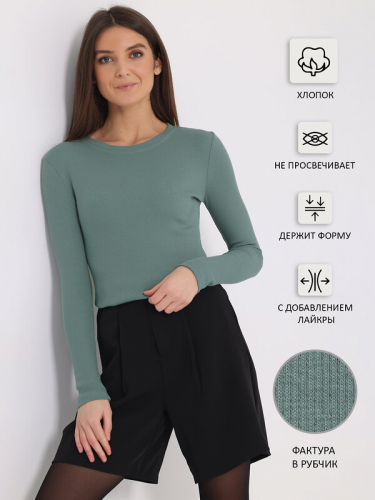 ст. цена790руб.! #328005 Лонгслив