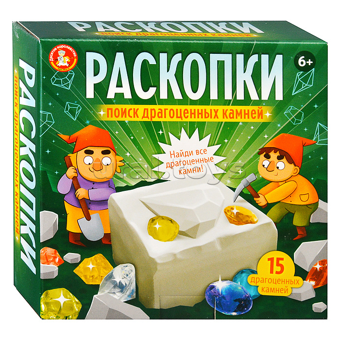 Раскопки