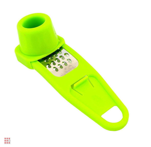 Тёрка для чеснока, имбиря, шоколада и орехов