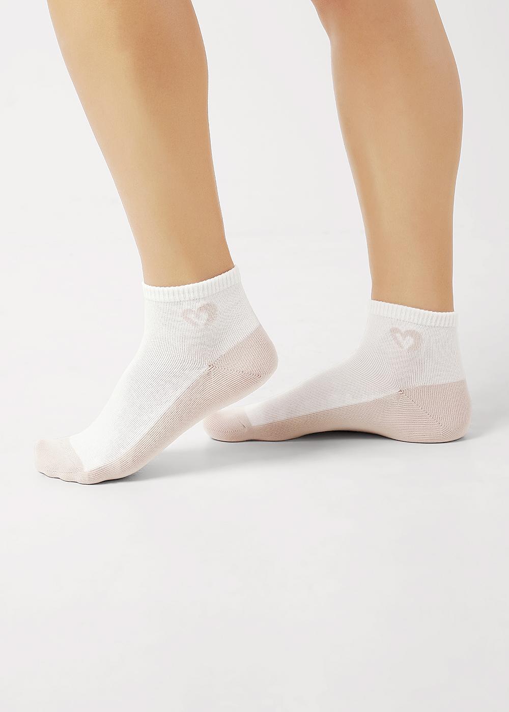 CLE Носки жен.Д5504 fashion база хл+эл