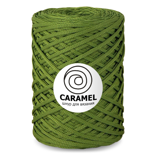 Caramel Киви 5 мм. 200 м.