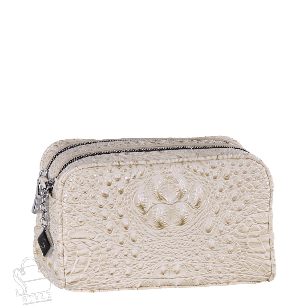 Сумка женская 29018-11 beige Velina Fabbiano-Safenta/50 в Новосибирске