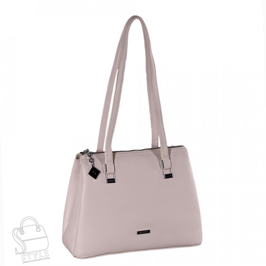 Сумка женская 593283-1 beige Velina Fabbiano-Safenta/30