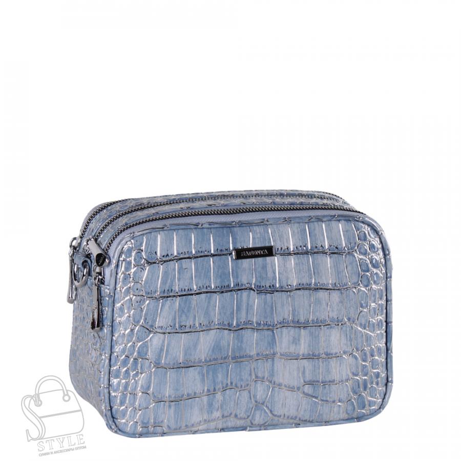 Сумка женская 270129-3 blue Velina Fabbiano-Safenta/50 в Новосибирске