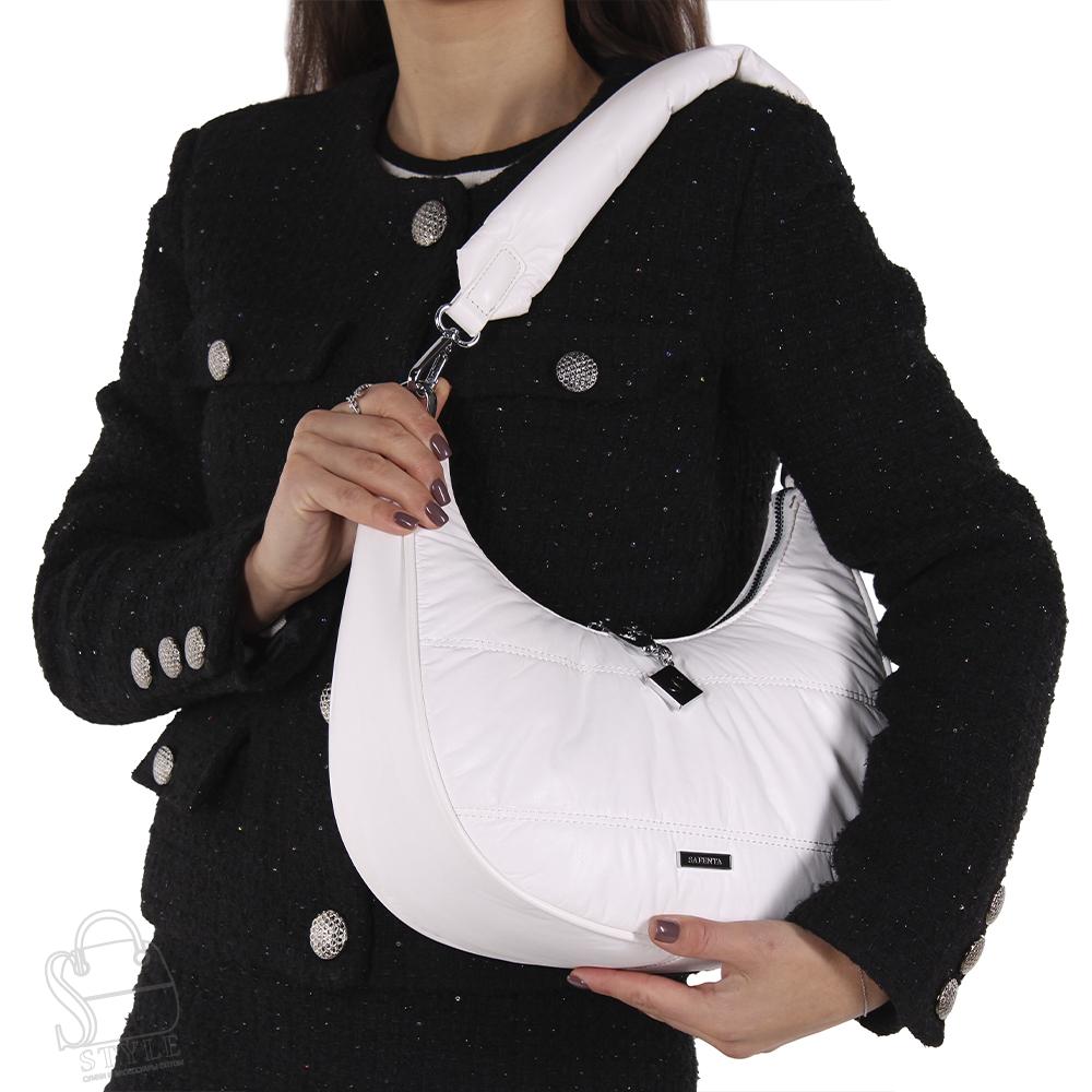 Сумка женская 575142-2 white Velina Fabbiano-Safenta/30