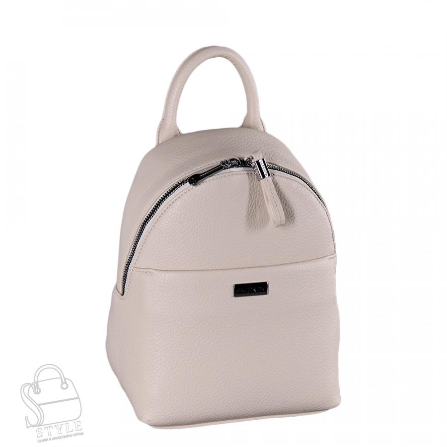 Рюкзак женский 69149 beige Velina Fabbianno-Safenta/30 в Новосибирске