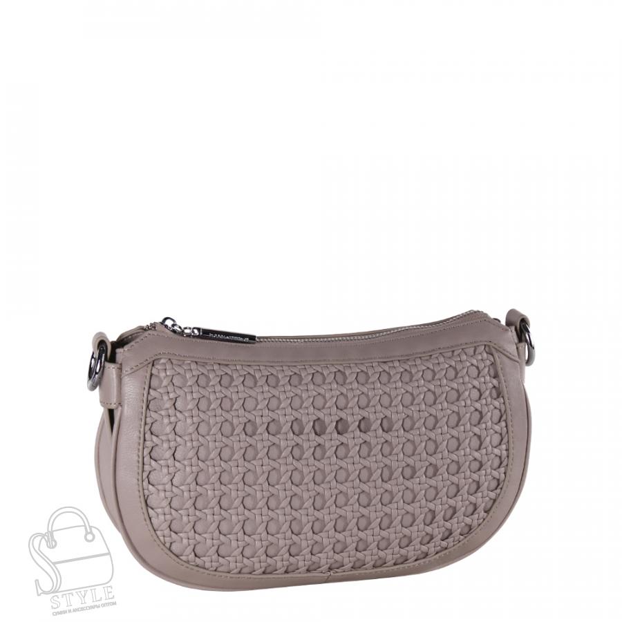 Сумка женская кожаная 2164Y b.apricot Polina&Eiterou