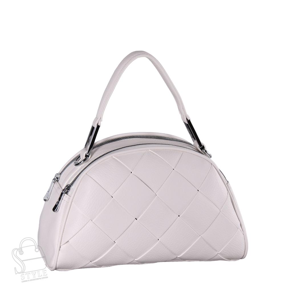 Сумка женская 593342-1 white Velina Fabbiano-Safenta/30