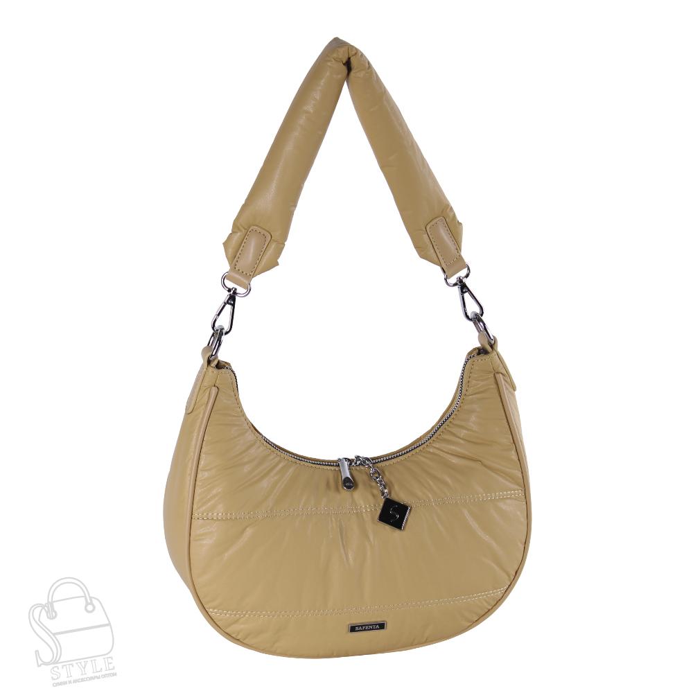 Сумка женская 575142-2 yellow Velina Fabbiano-Safenta/30