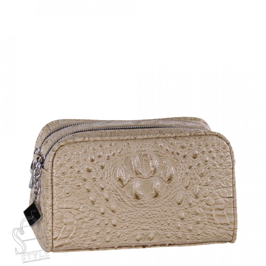 Сумка женская 29018-11 apricot Velina Fabbiano-Safenta/50 в Новосибирске