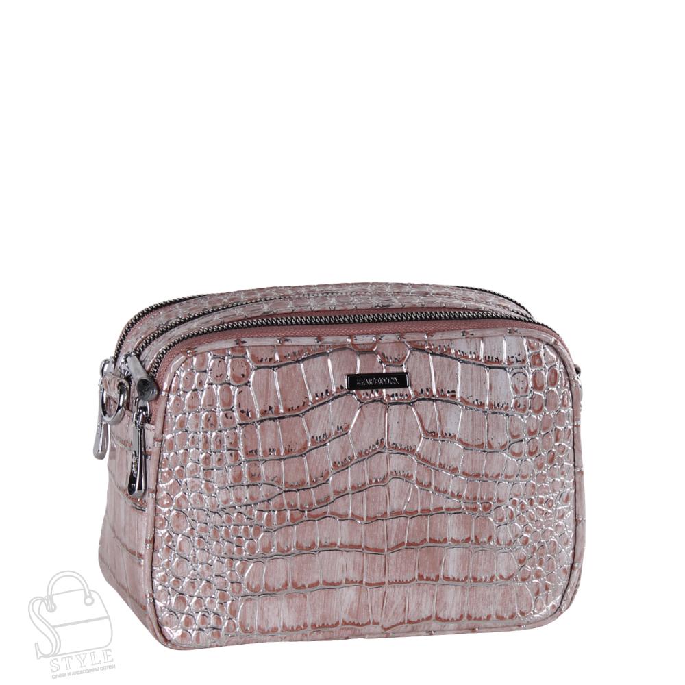 Сумка женская 270129-3 pink Velina Fabbiano-Safenta/50
