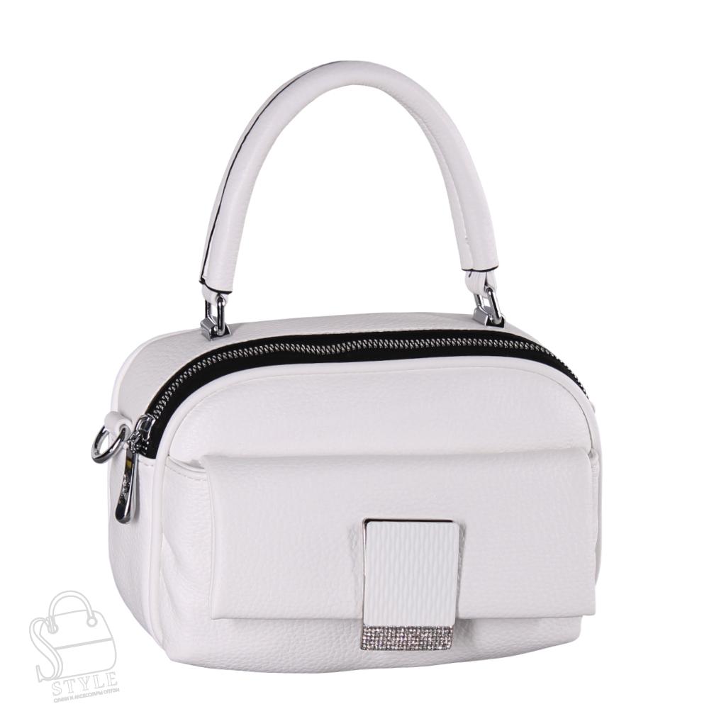 Сумка женская 270183 white Velina Fabbiano-Safenta/30