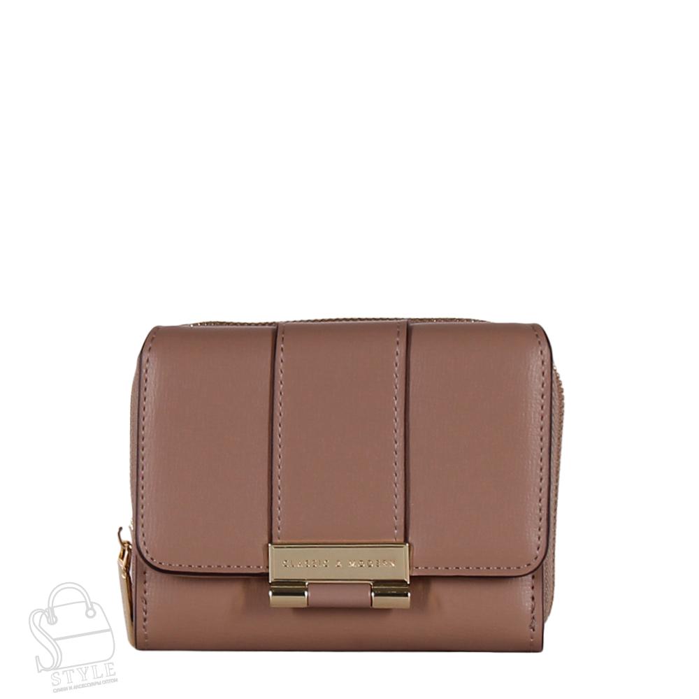 Женский кошелек 6102-036 l.brown Tailian/30