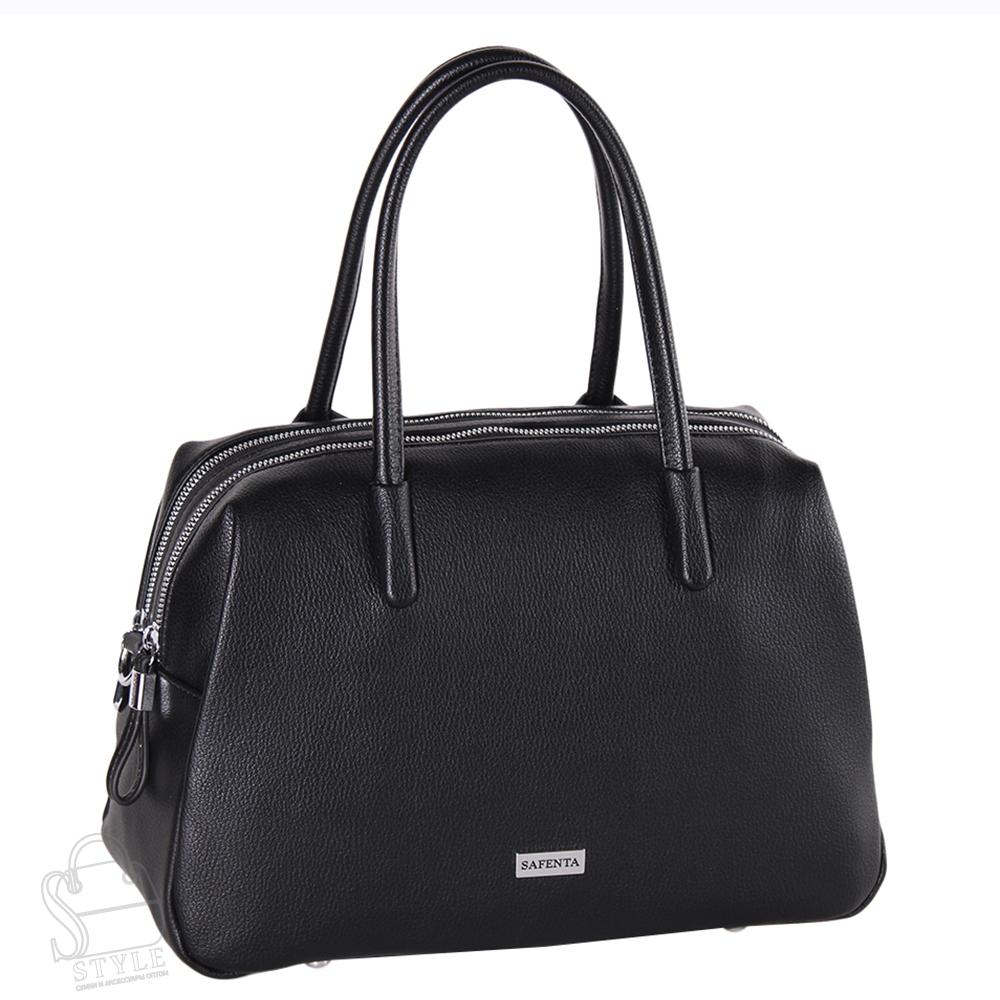 Сумка женская 591329-26 black Velina Fabbiano-Safenta/30