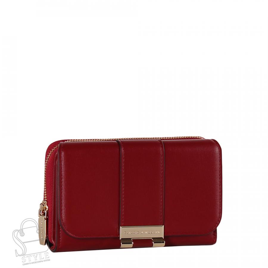 Женский кошелек 2701-051 red Tailian/30