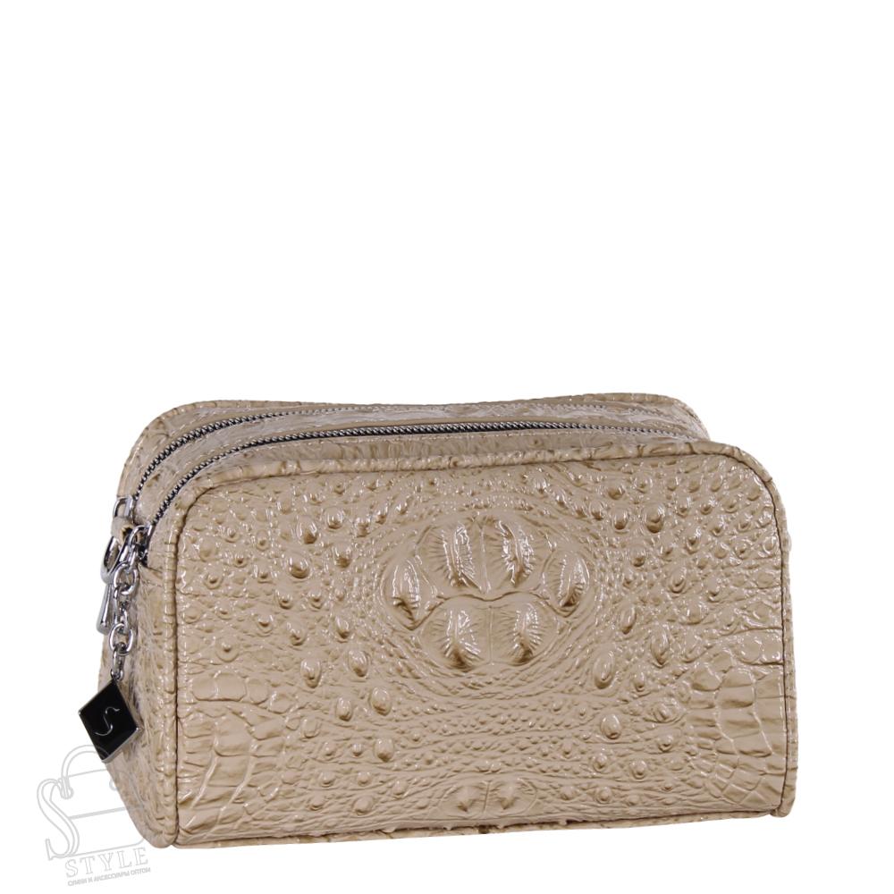Сумка женская 29018-11 apricot Velina Fabbiano-Safenta/50 в Новосибирске