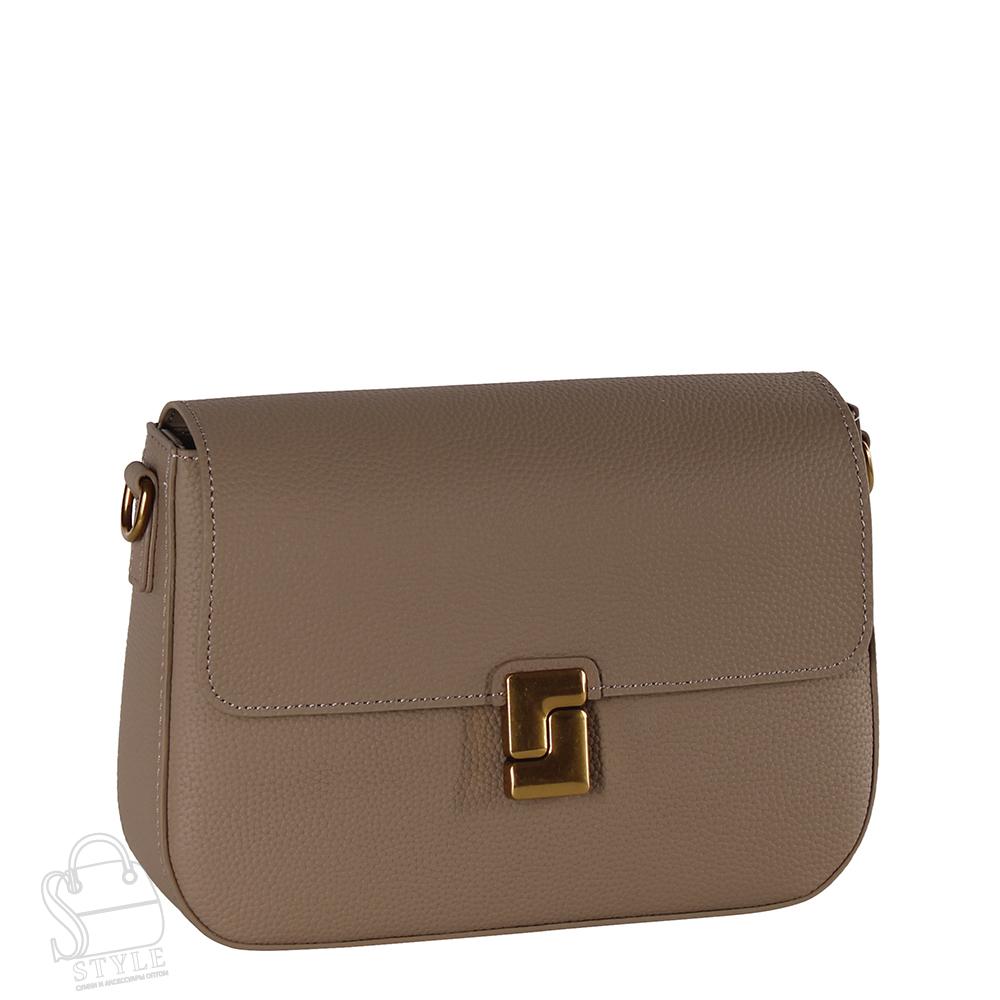 Сумка женская кожаная 99142NN camel Natale Navetta