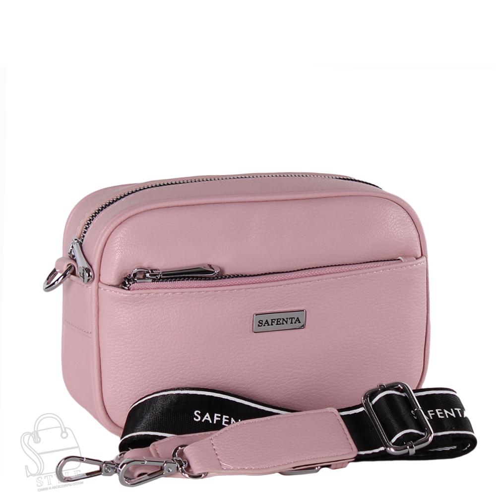 Сумка женская 575367-5 pink Velina Fabbiano-Safenta/30