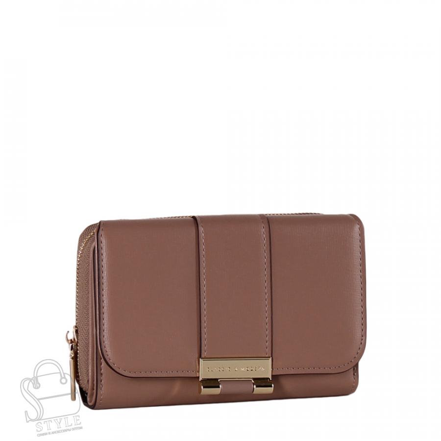 Женский кошелек 2701-051 khaki Tailian/30 в Новосибирске