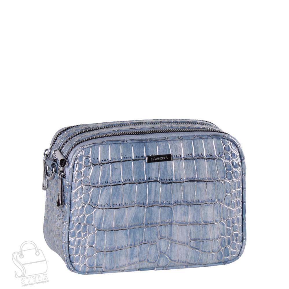 Сумка женская 270129-3 blue Velina Fabbiano-Safenta/50 в Новосибирске
